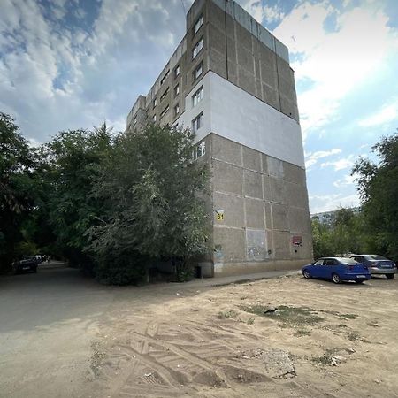 Apartmán Daily short term flat Uralsk Exteriér fotografie