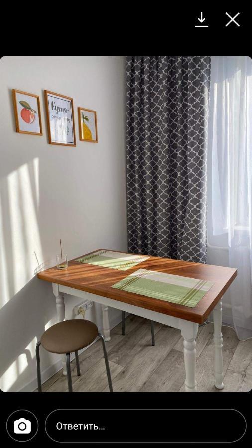 Apartmán Daily short term flat Uralsk Exteriér fotografie