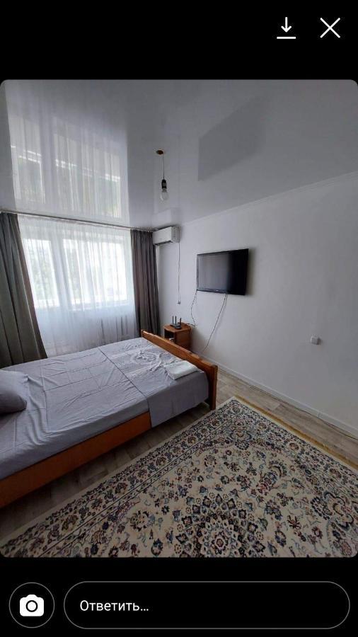 Apartmán Daily short term flat Uralsk Exteriér fotografie