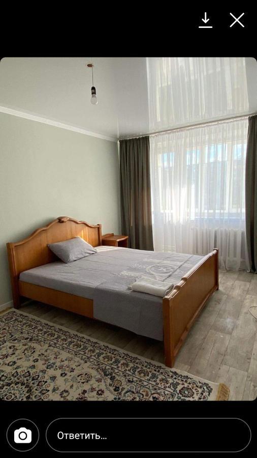 Apartmán Daily short term flat Uralsk Exteriér fotografie