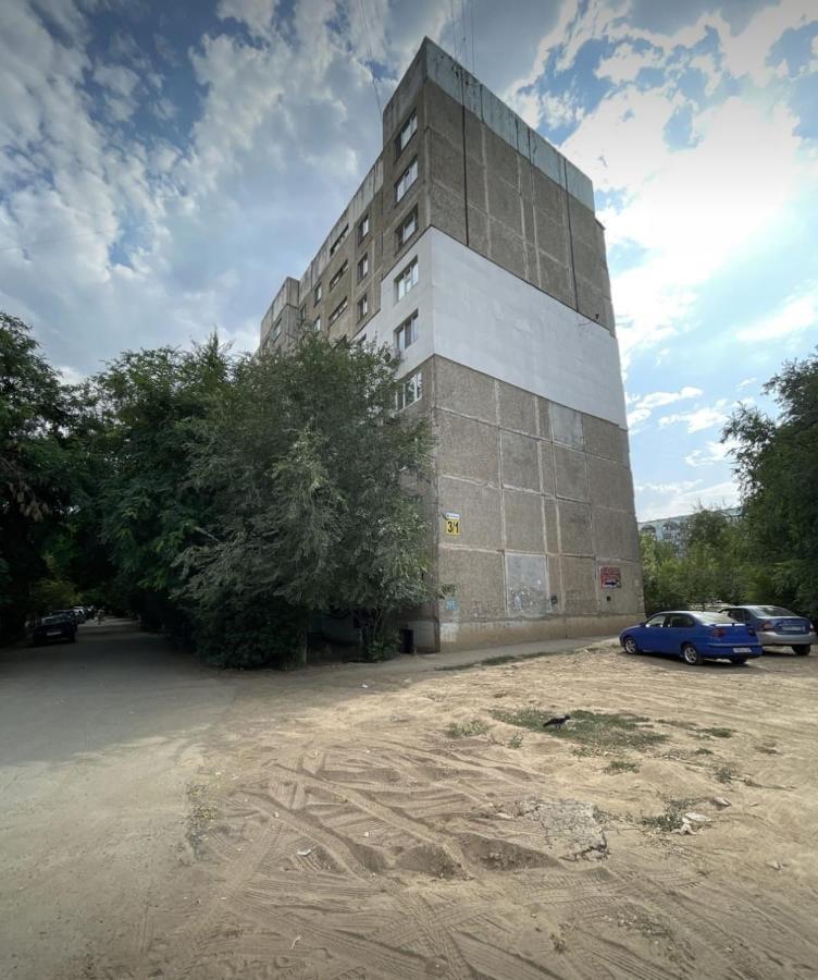 Apartmán Daily short term flat Uralsk Exteriér fotografie